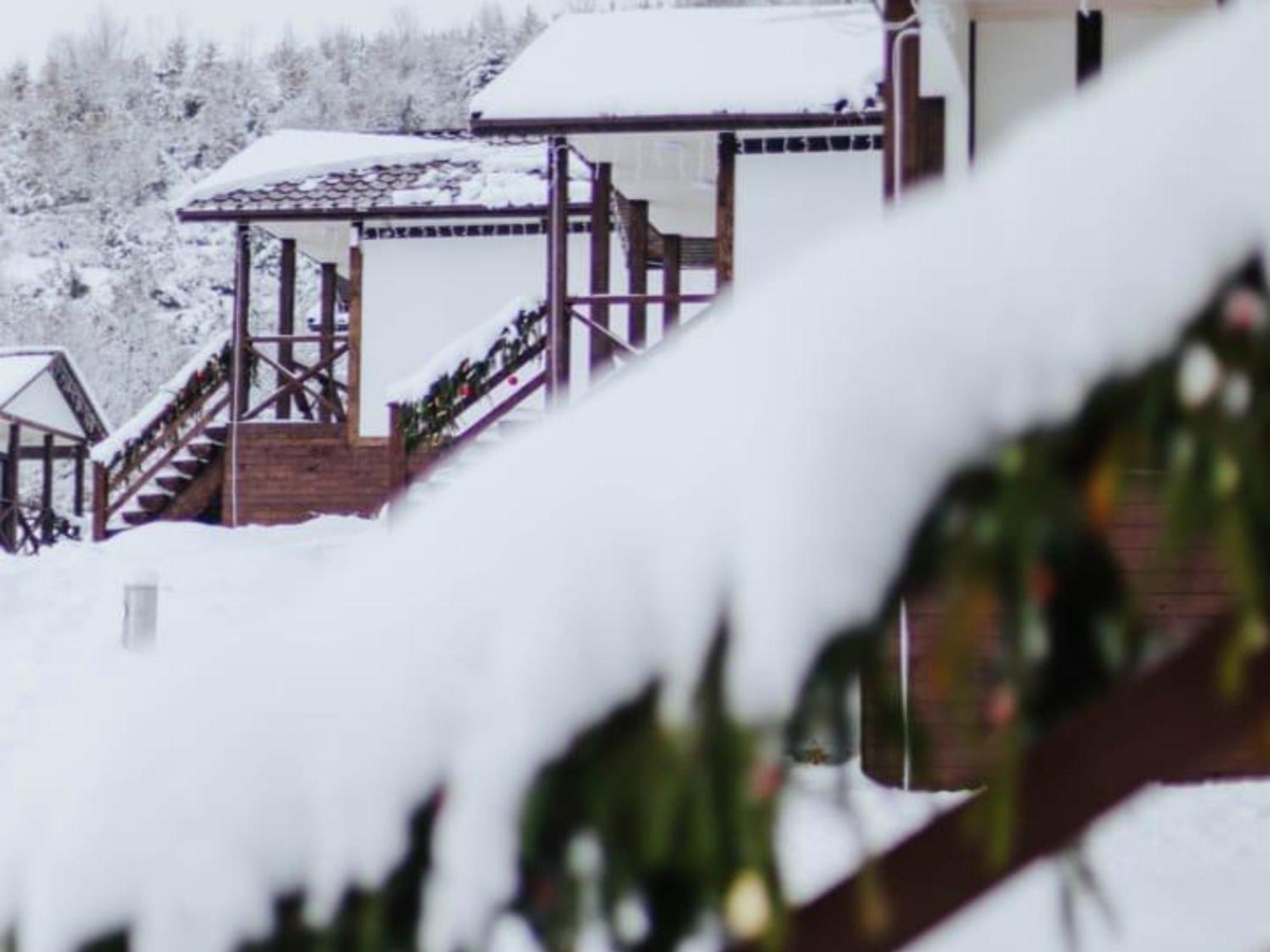 Kolochava Eco Resort Zewnętrze zdjęcie