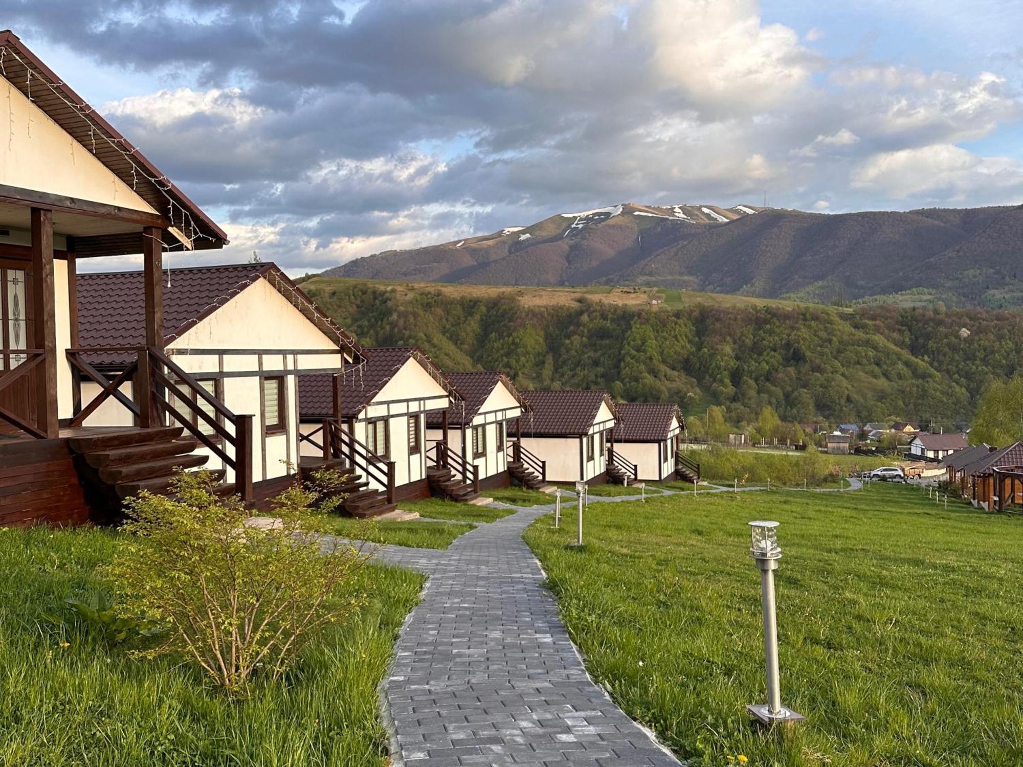 Kolochava Eco Resort Zewnętrze zdjęcie