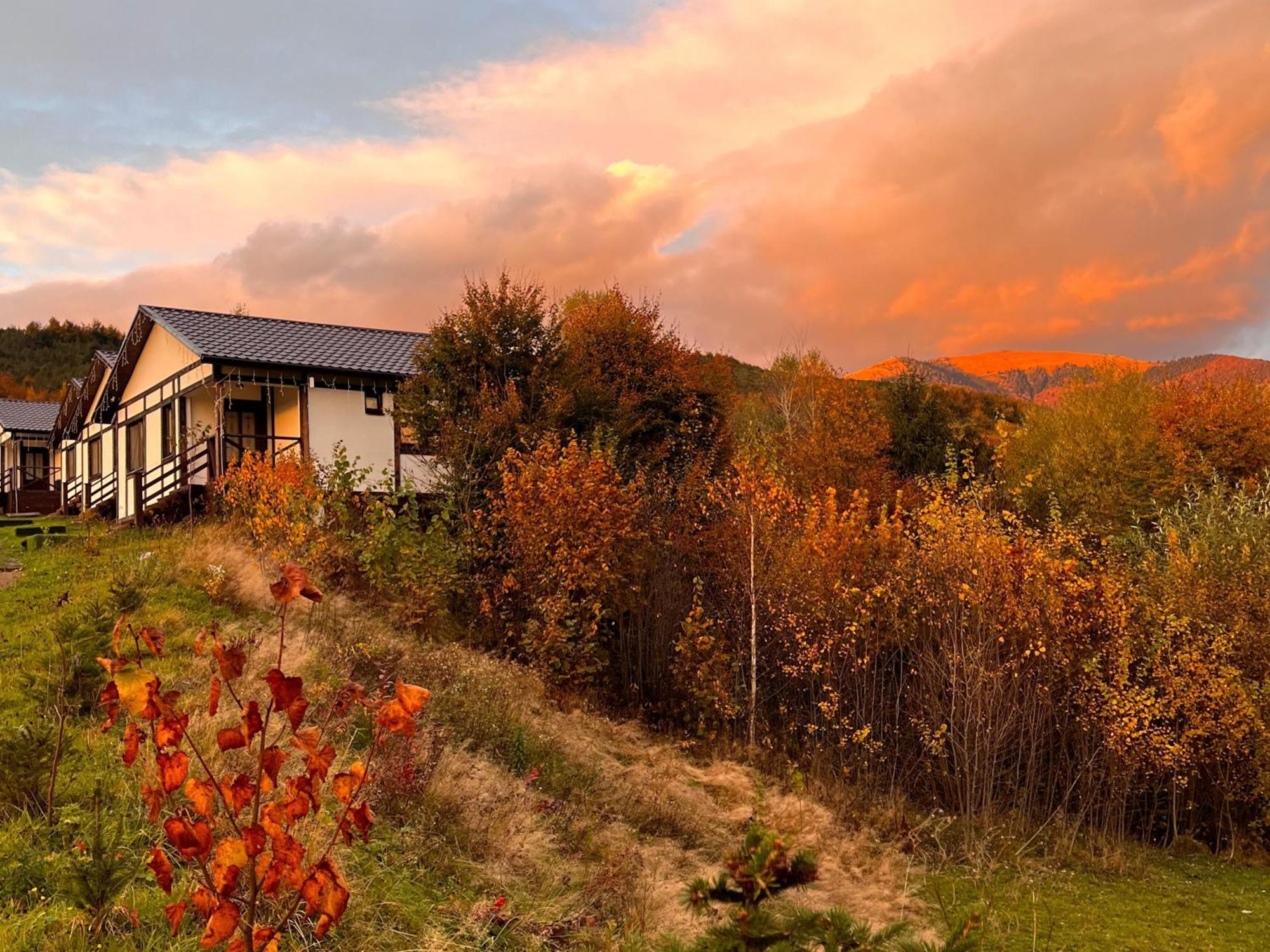 Kolochava Eco Resort Zewnętrze zdjęcie