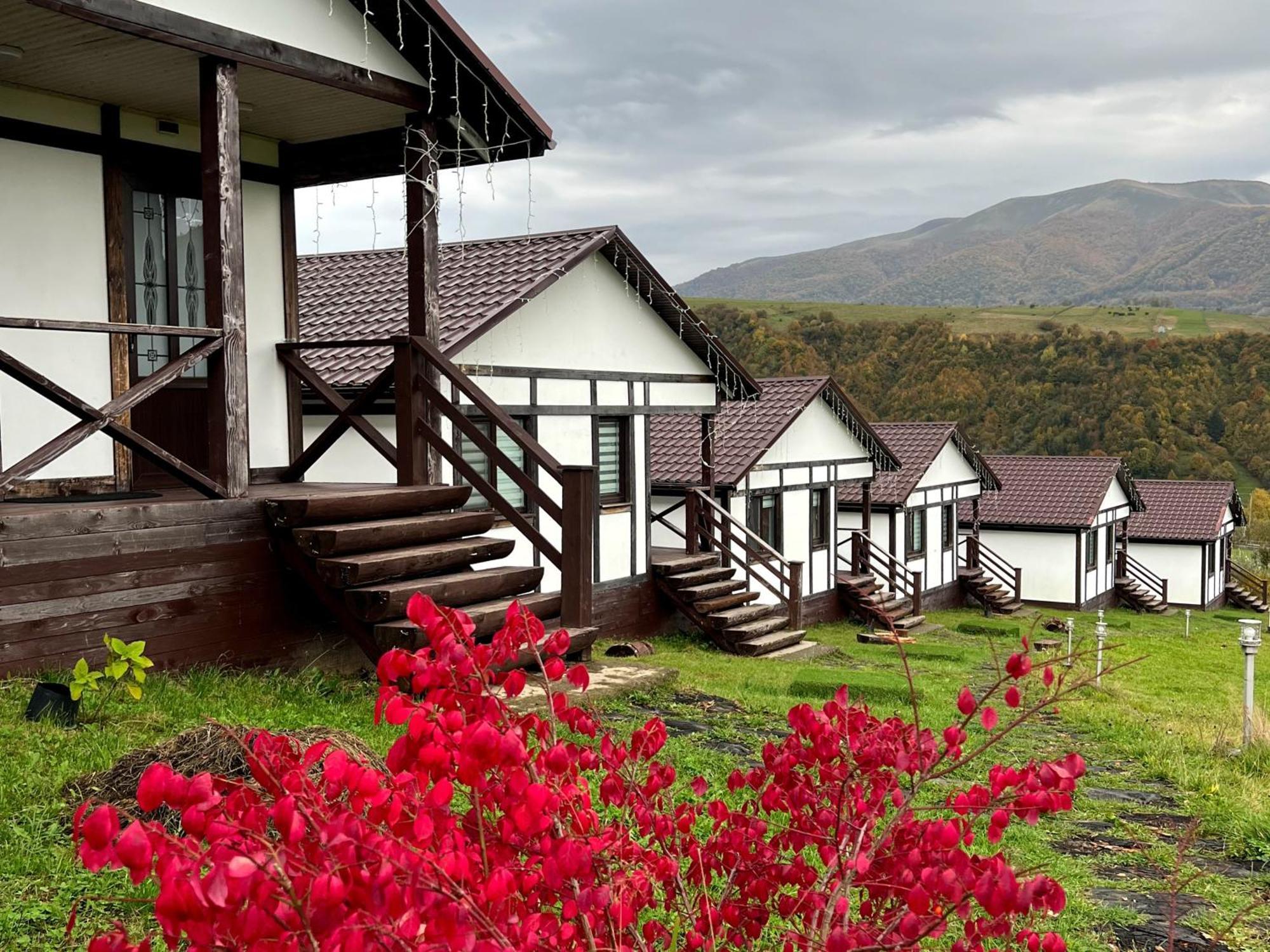 Kolochava Eco Resort Zewnętrze zdjęcie