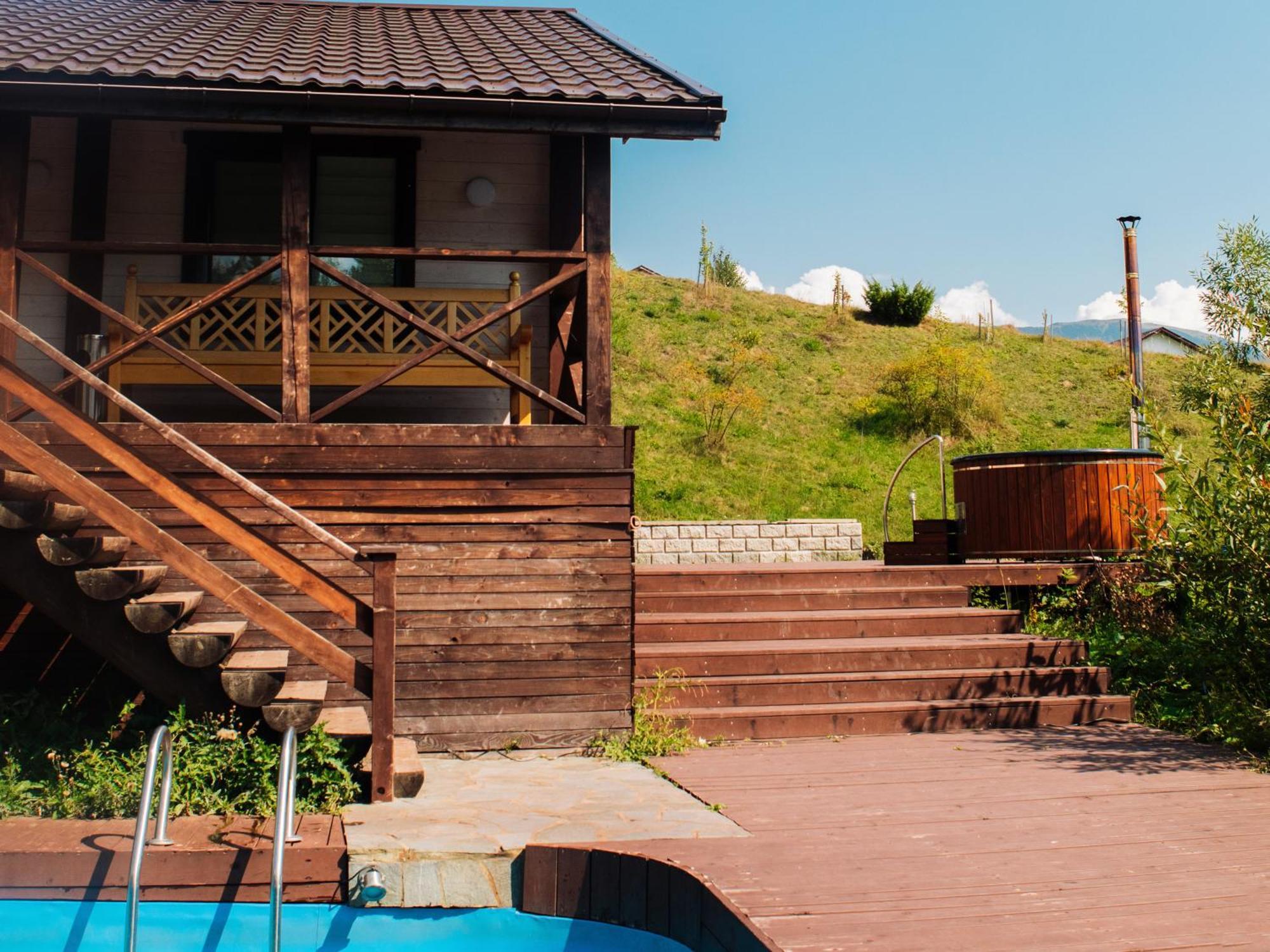 Kolochava Eco Resort Zewnętrze zdjęcie