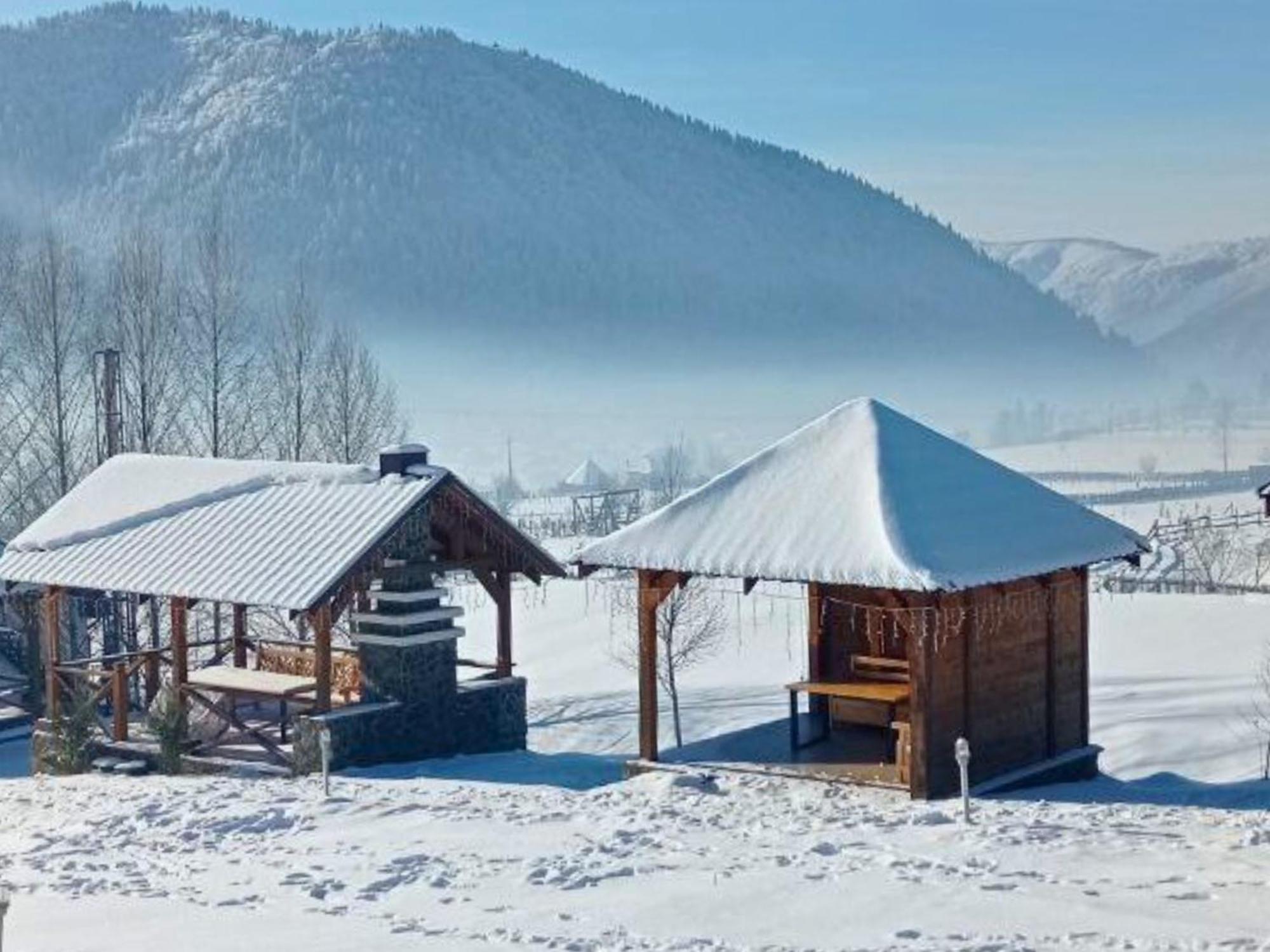 Kolochava Eco Resort Zewnętrze zdjęcie