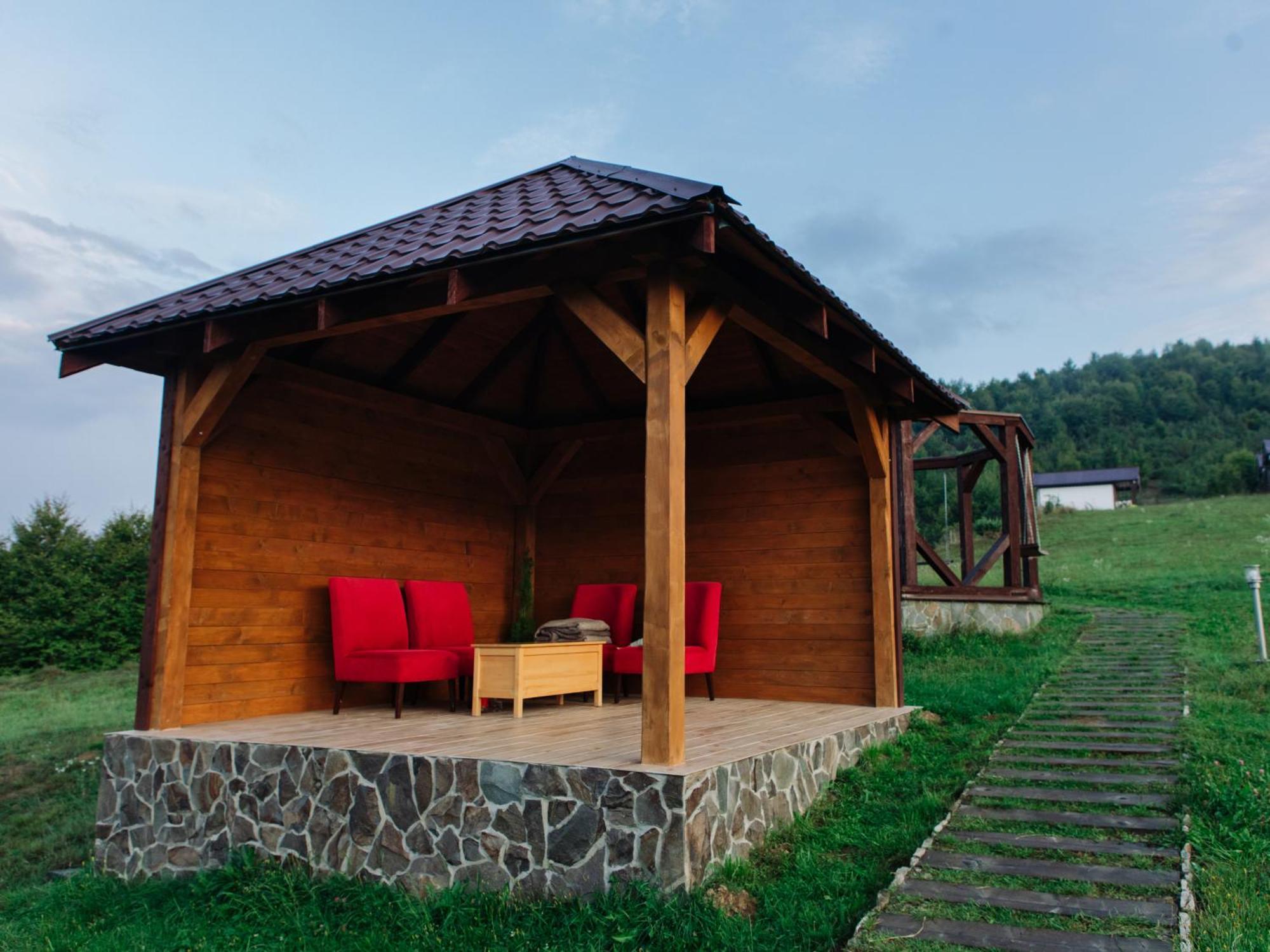 Kolochava Eco Resort Zewnętrze zdjęcie