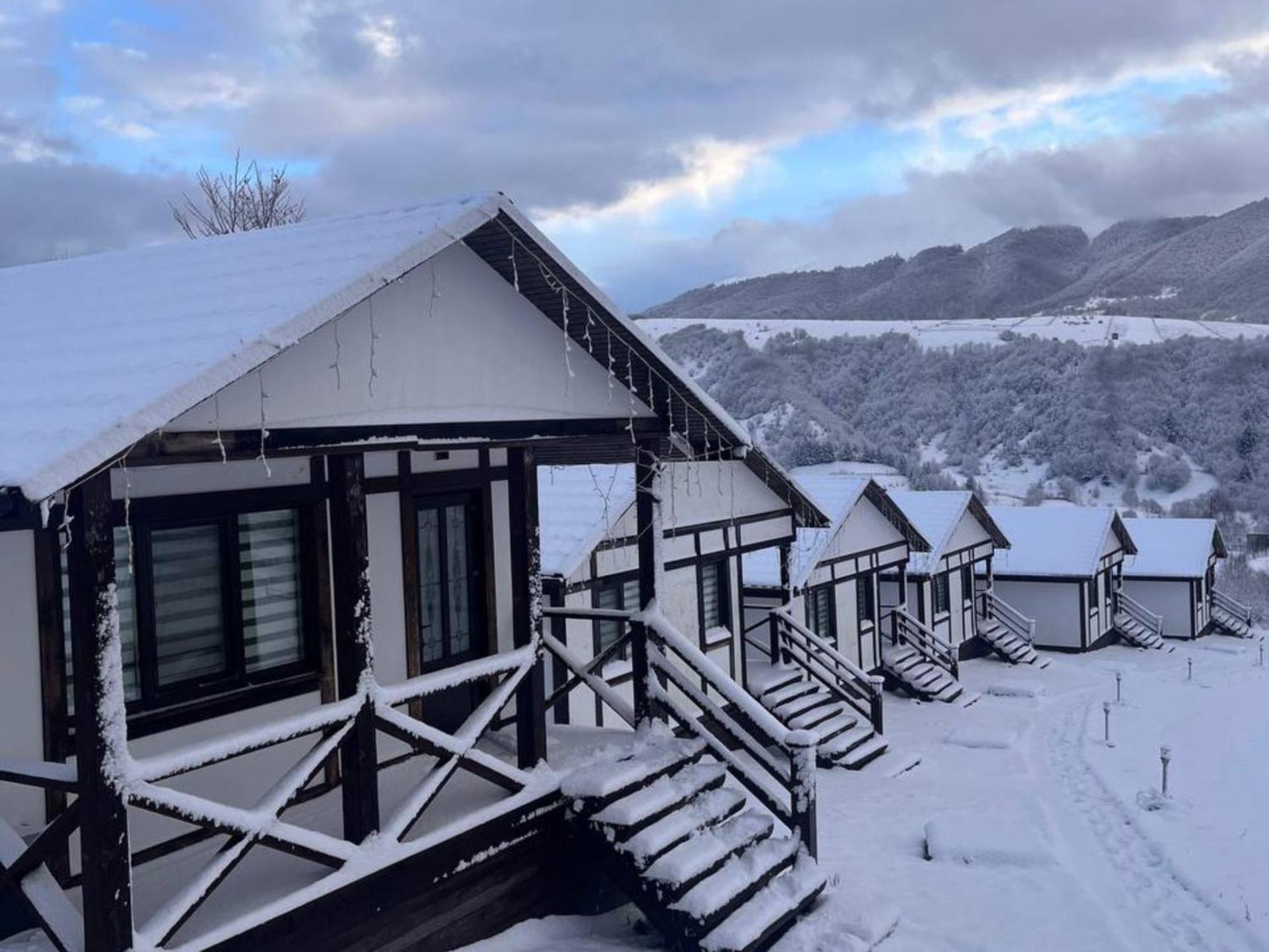 Kolochava Eco Resort Zewnętrze zdjęcie