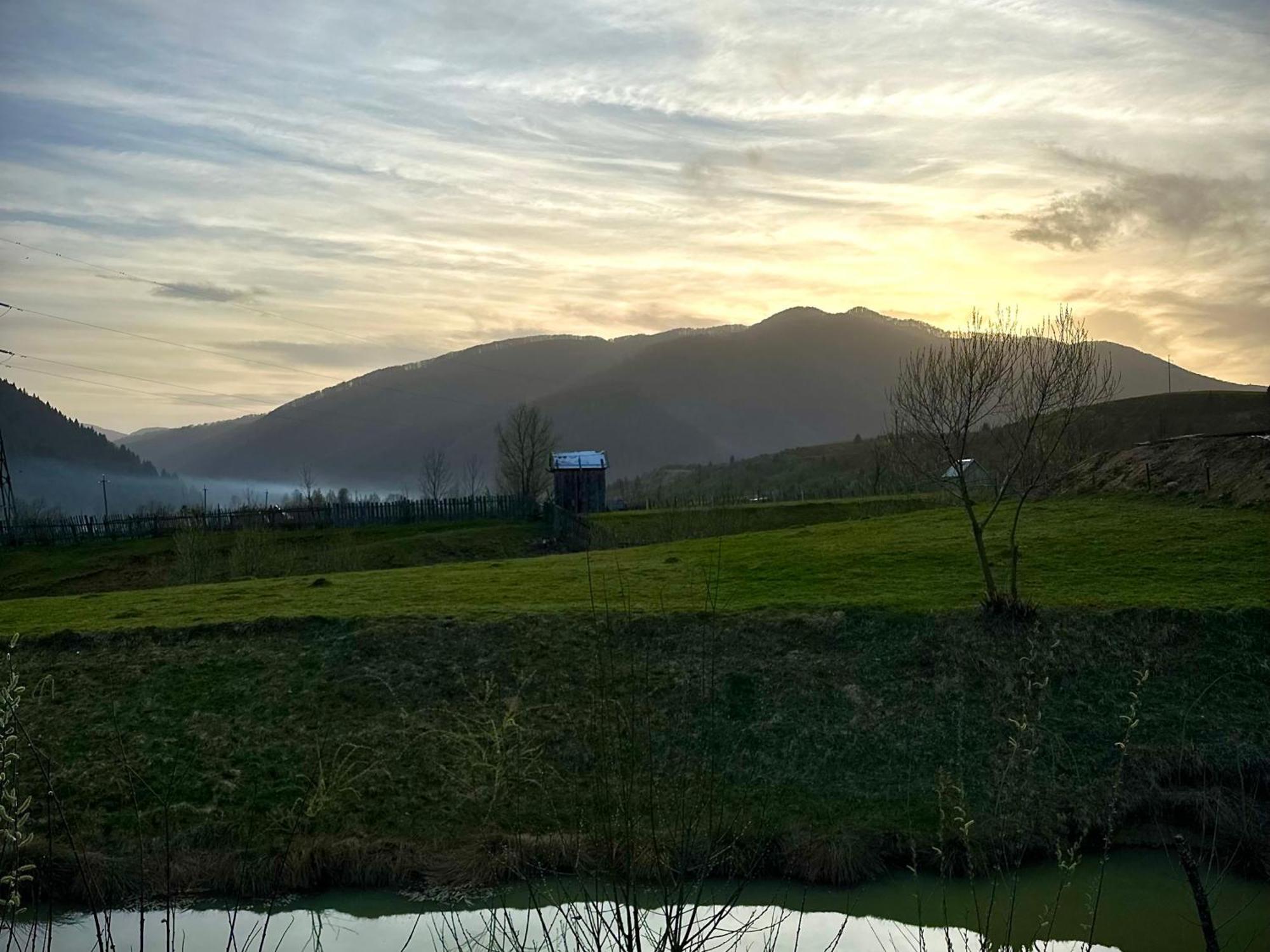 Kolochava Eco Resort Zewnętrze zdjęcie