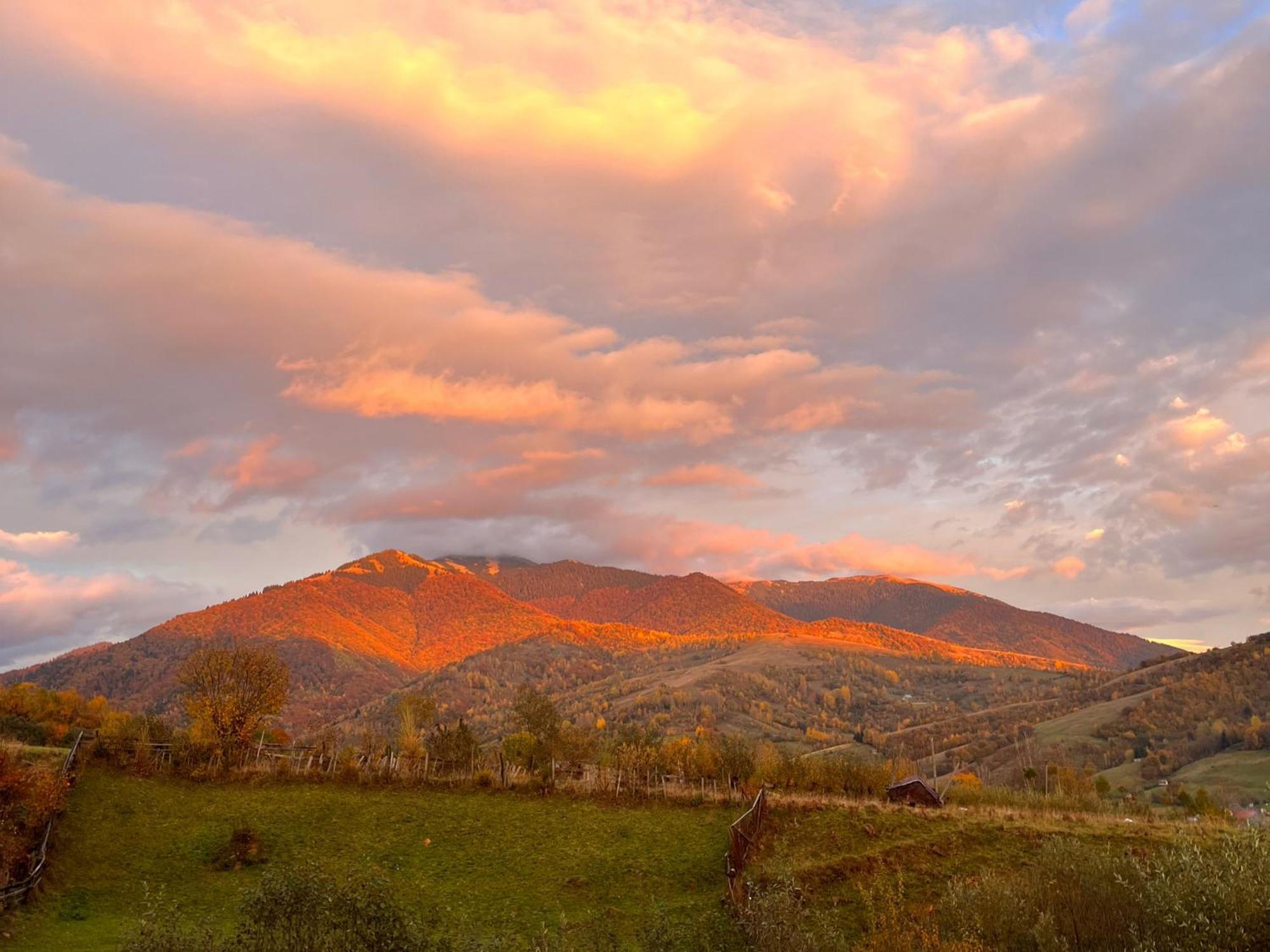 Kolochava Eco Resort Zewnętrze zdjęcie