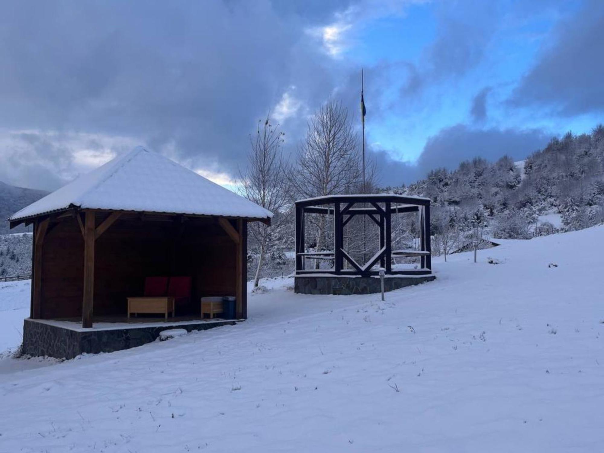 Kolochava Eco Resort Zewnętrze zdjęcie