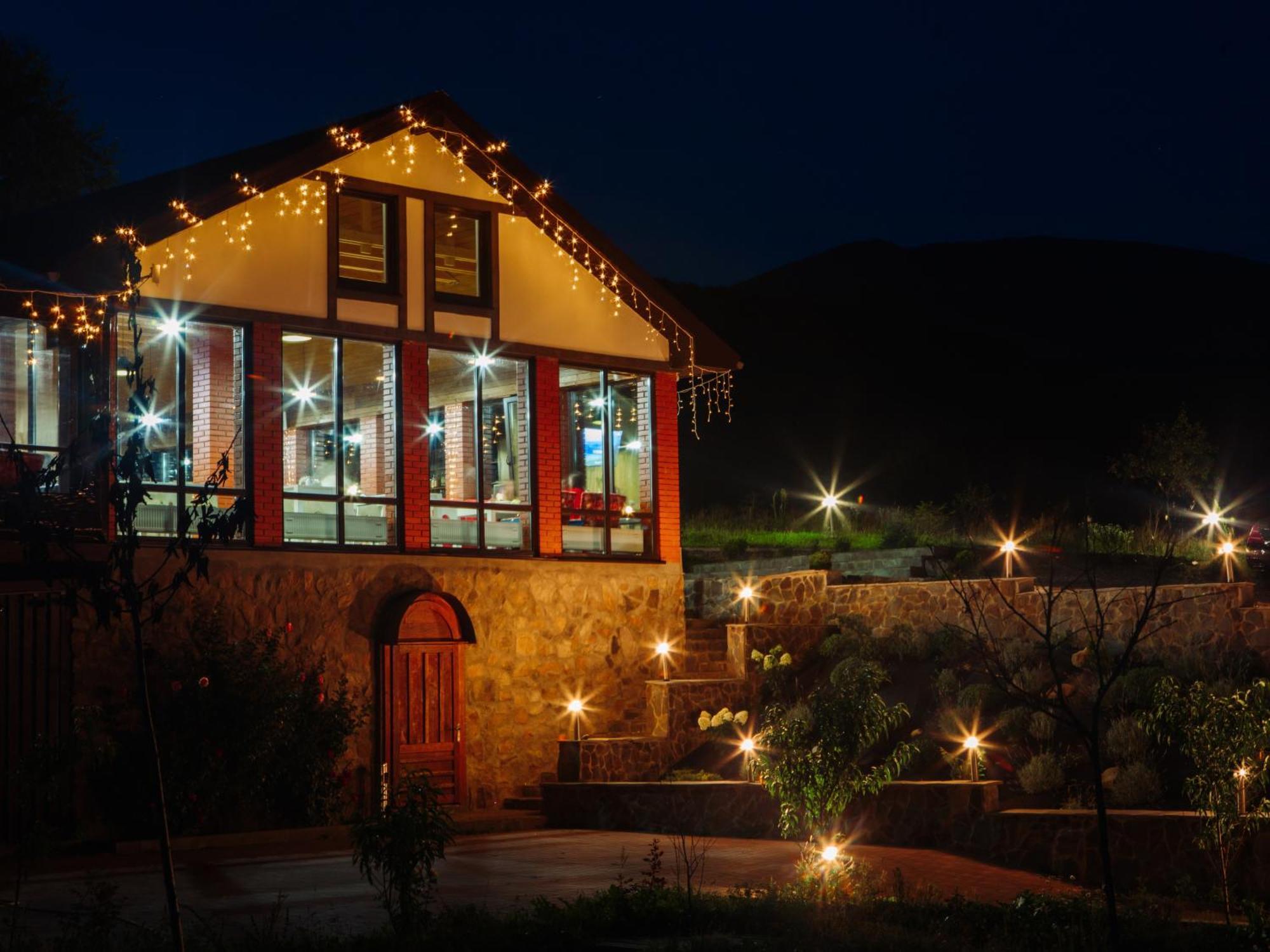 Kolochava Eco Resort Zewnętrze zdjęcie