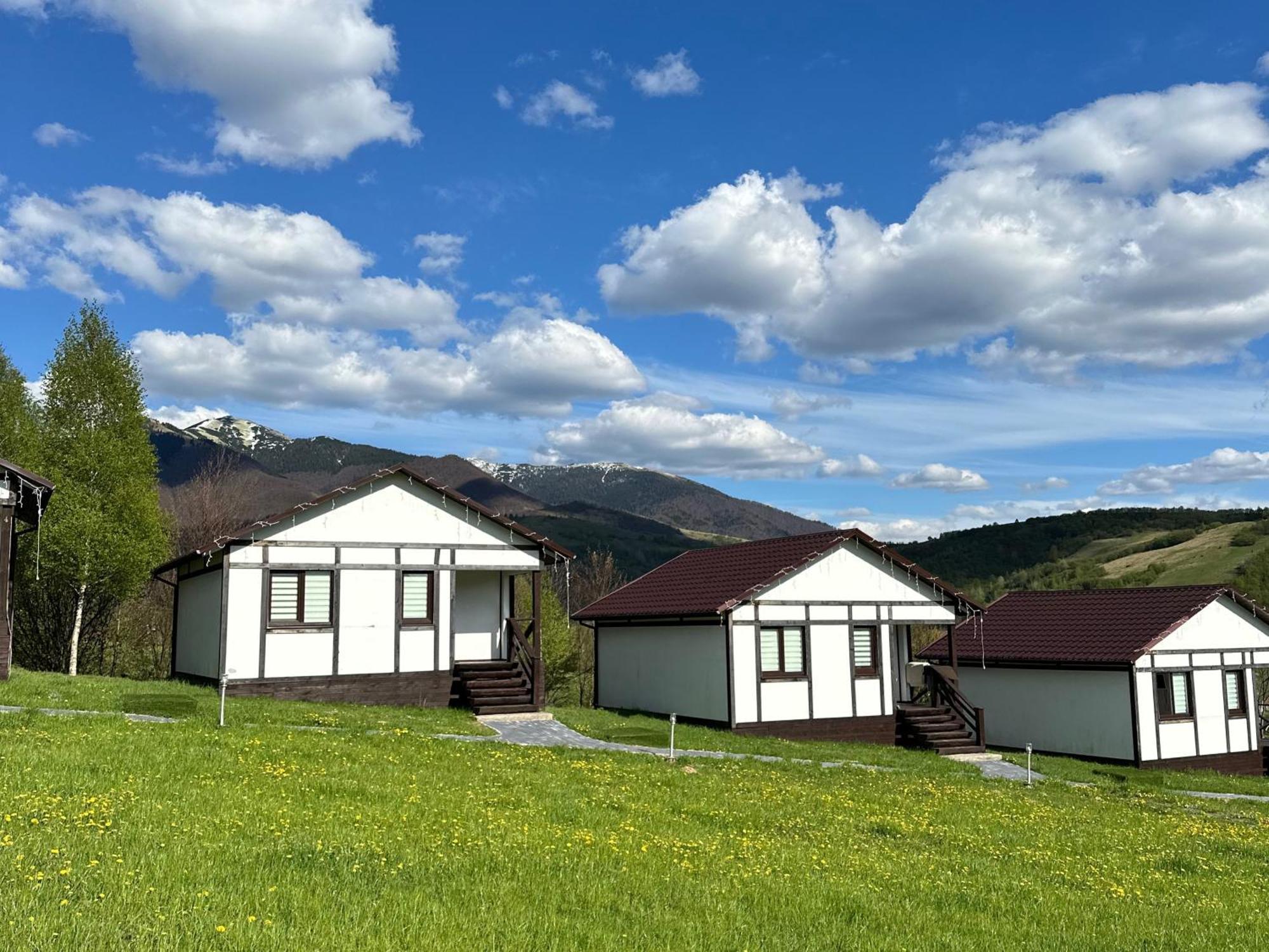 Kolochava Eco Resort Zewnętrze zdjęcie