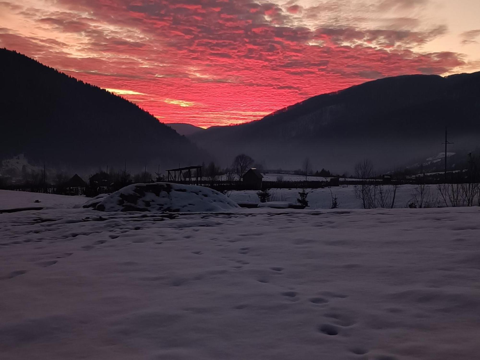 Kolochava Eco Resort Zewnętrze zdjęcie