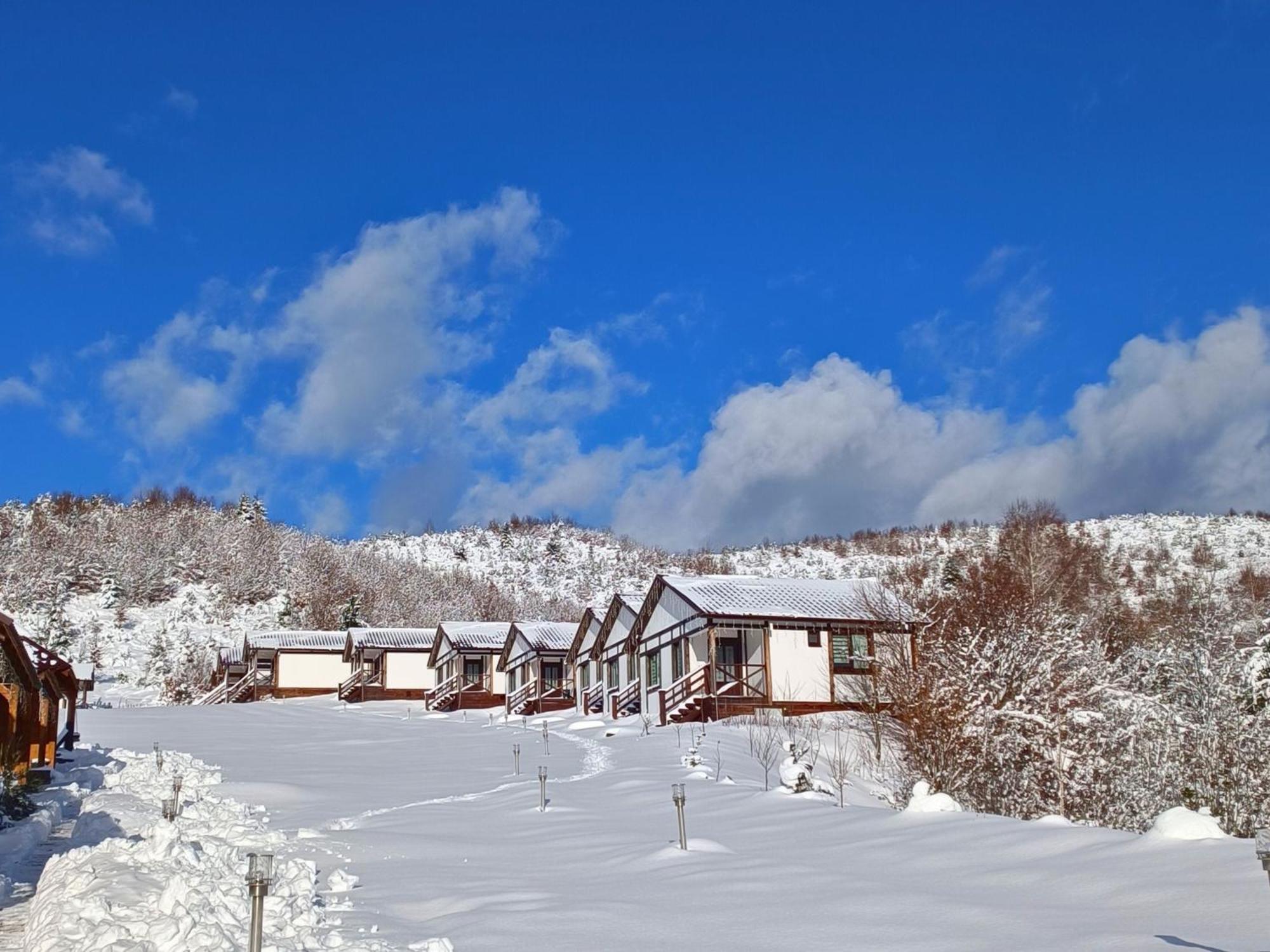 Kolochava Eco Resort Zewnętrze zdjęcie