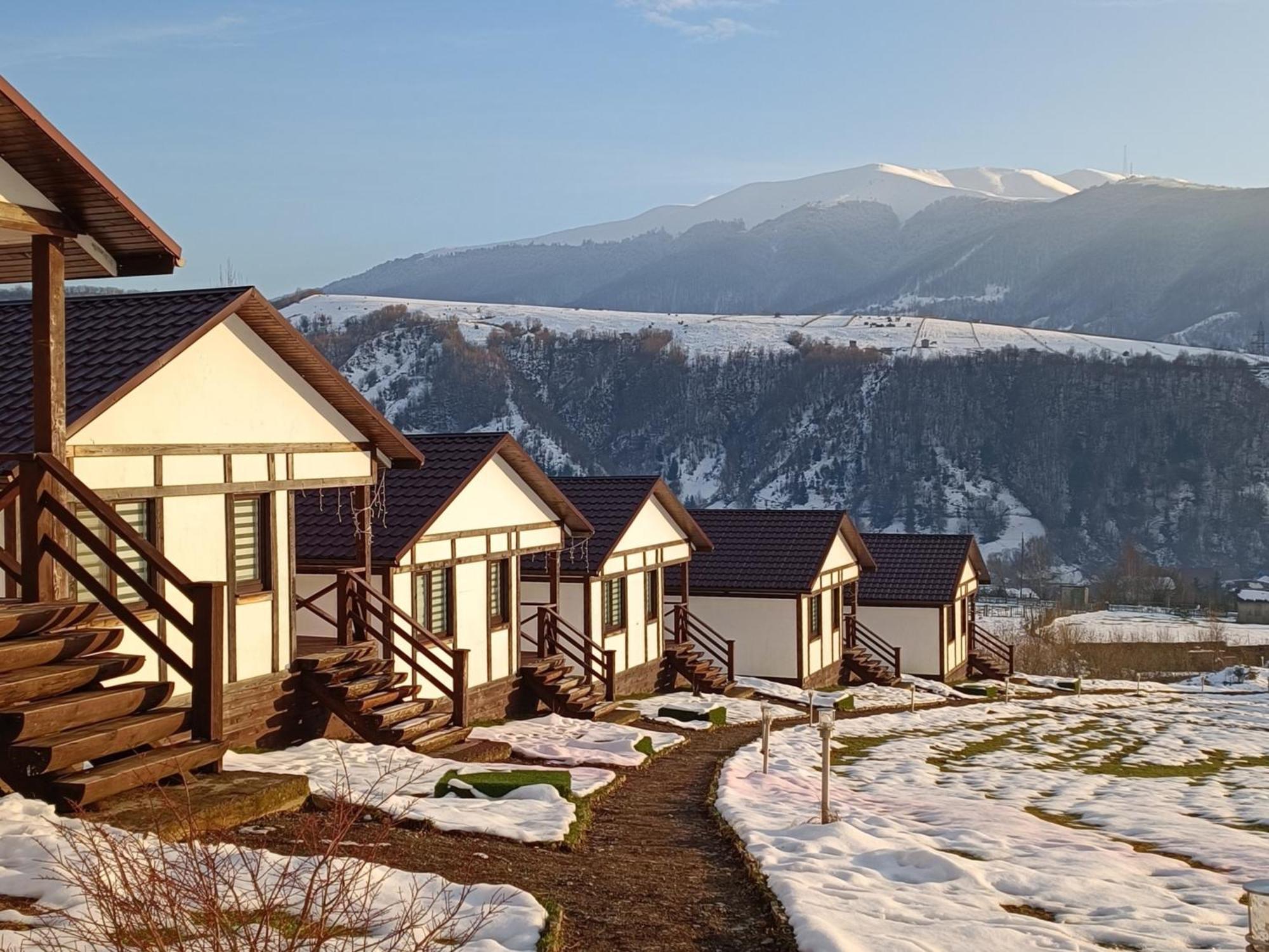 Kolochava Eco Resort Zewnętrze zdjęcie
