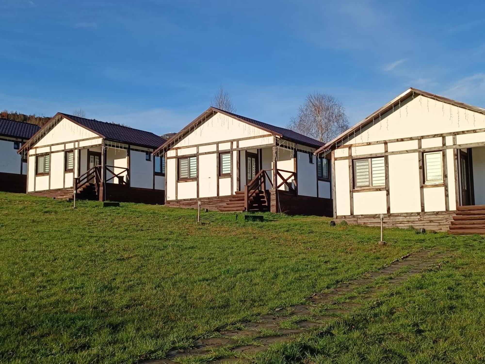 Kolochava Eco Resort Zewnętrze zdjęcie