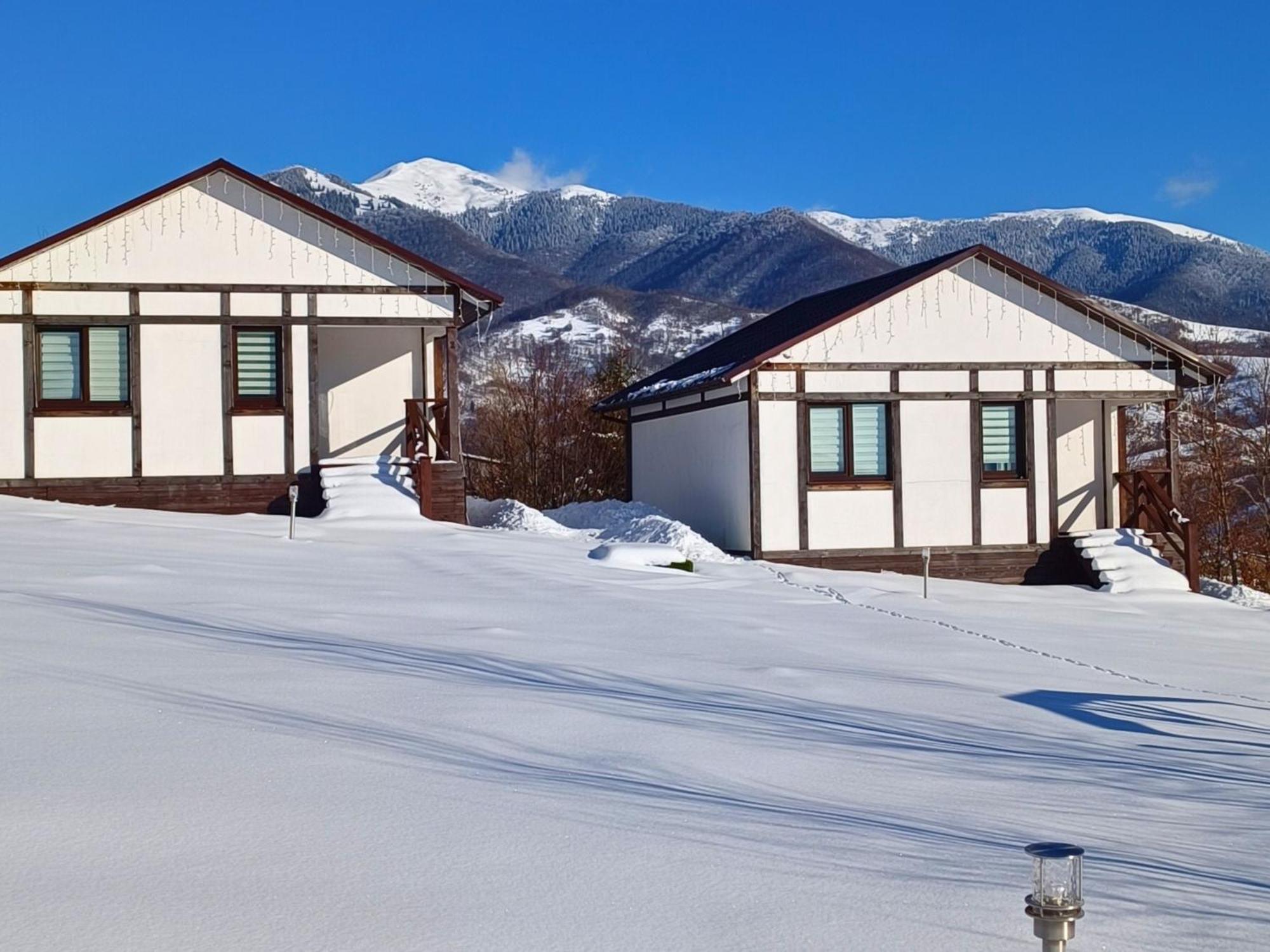 Kolochava Eco Resort Zewnętrze zdjęcie
