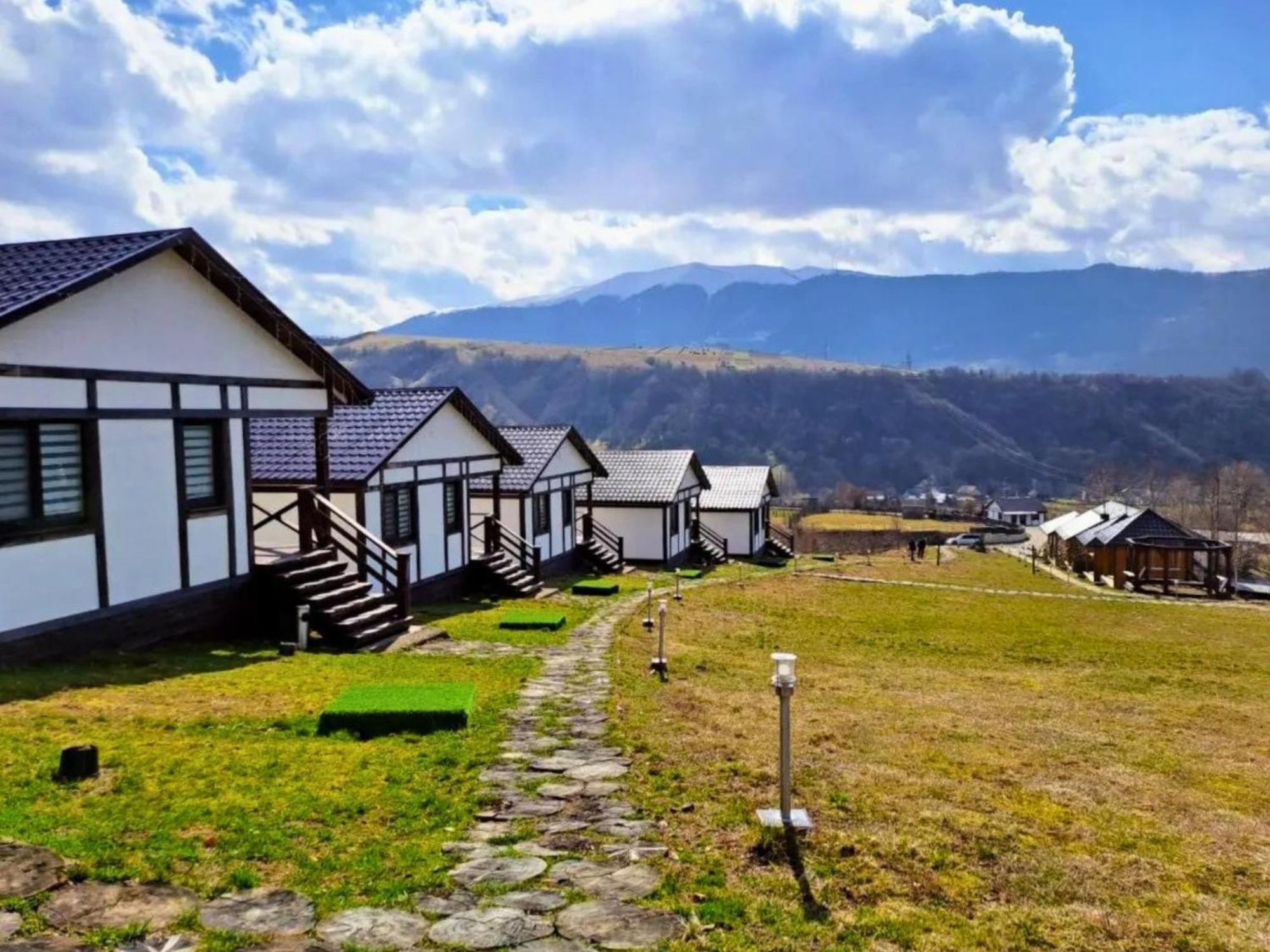 Kolochava Eco Resort Zewnętrze zdjęcie
