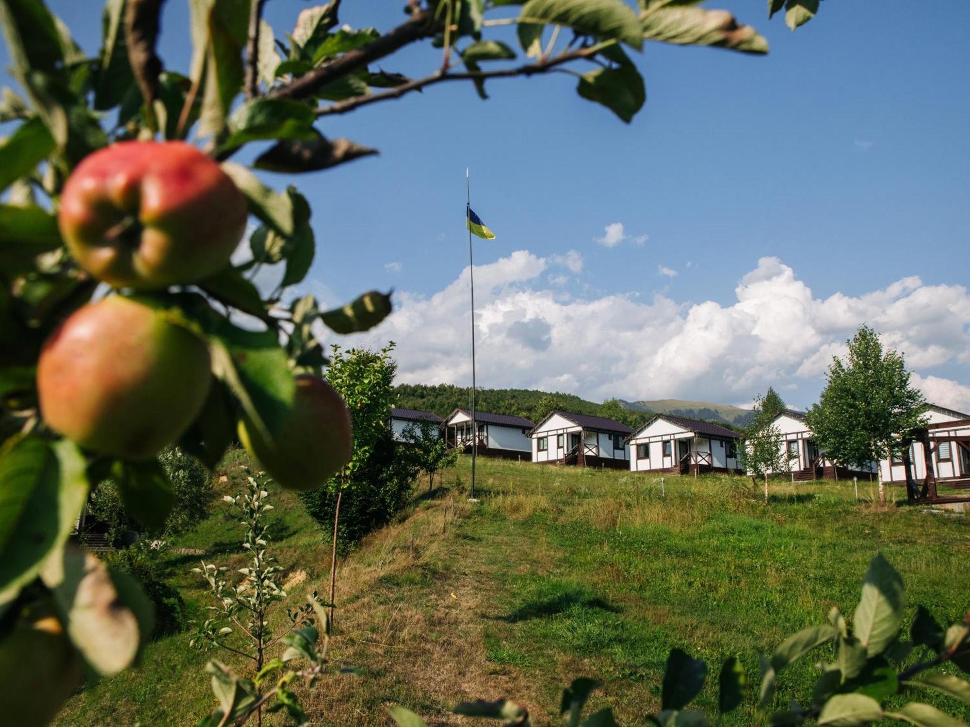 Kolochava Eco Resort Zewnętrze zdjęcie
