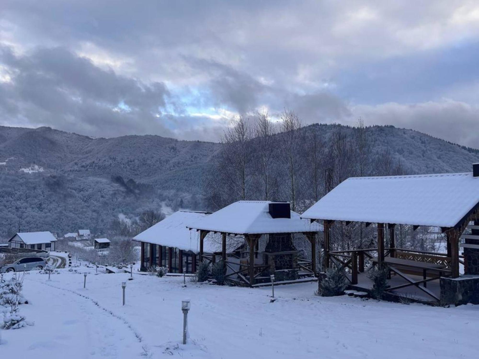 Kolochava Eco Resort Zewnętrze zdjęcie
