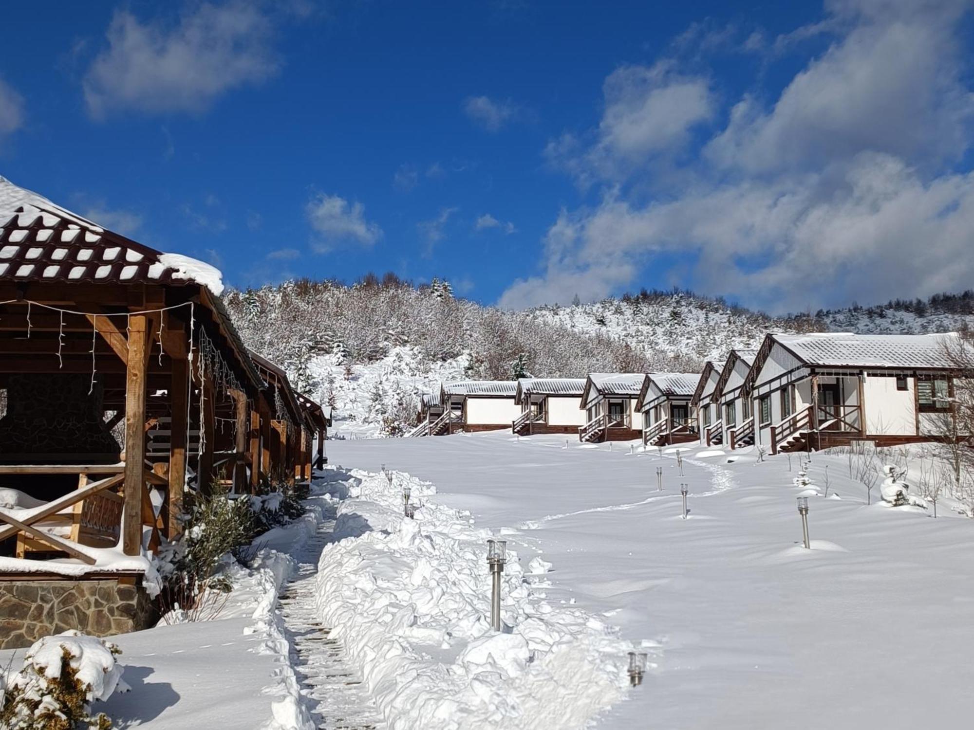 Kolochava Eco Resort Zewnętrze zdjęcie