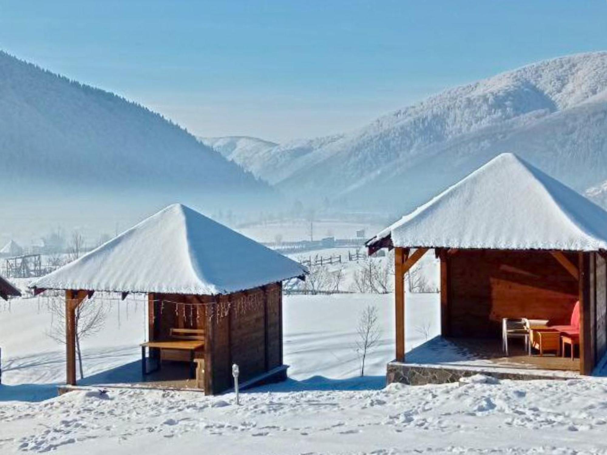 Kolochava Eco Resort Zewnętrze zdjęcie