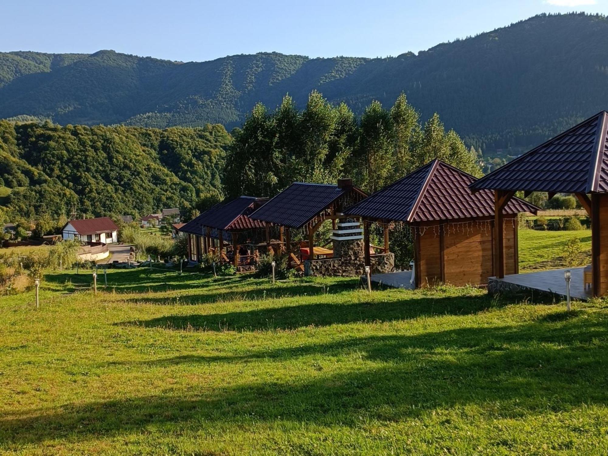 Kolochava Eco Resort Zewnętrze zdjęcie