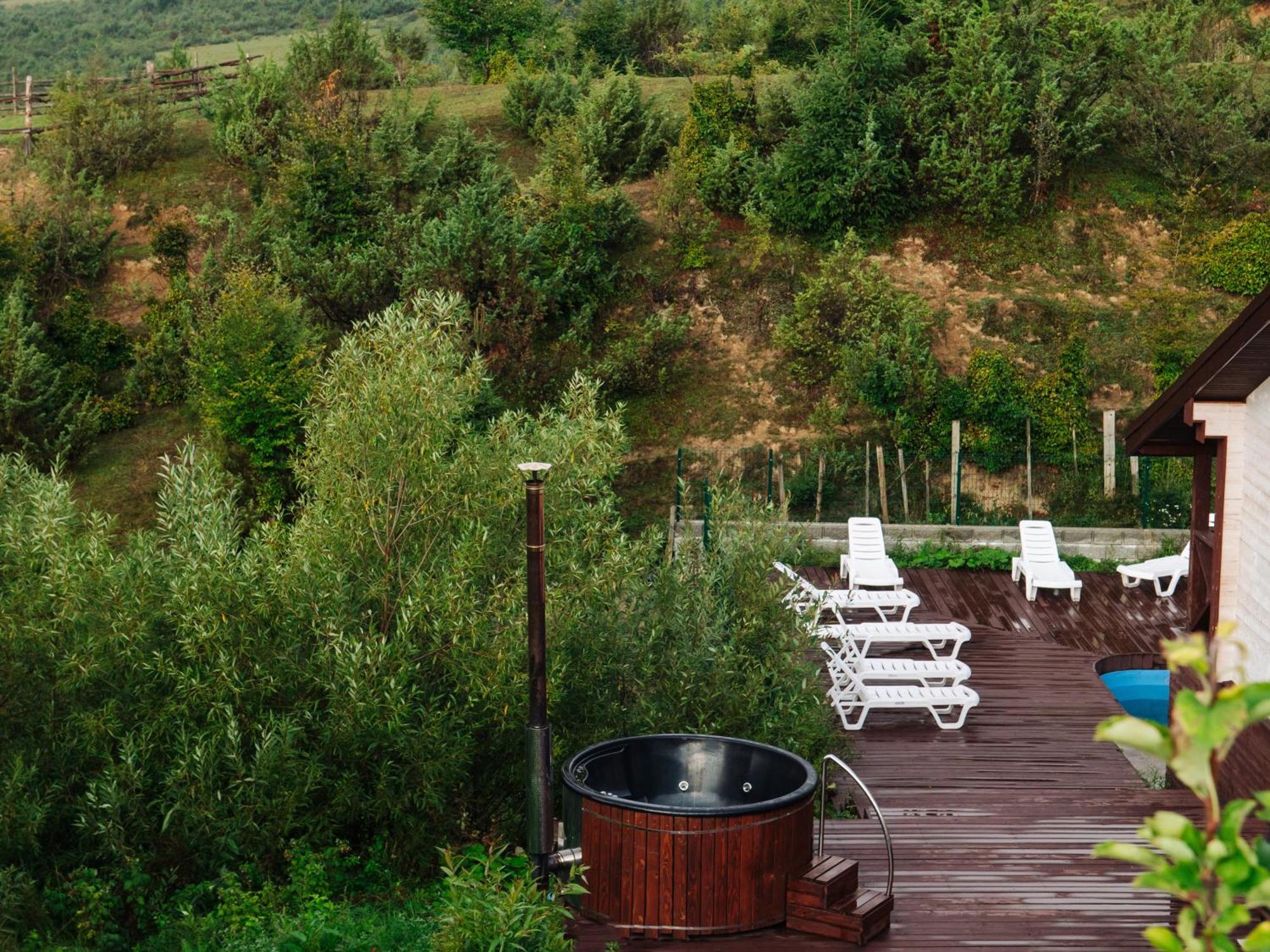 Kolochava Eco Resort Zewnętrze zdjęcie