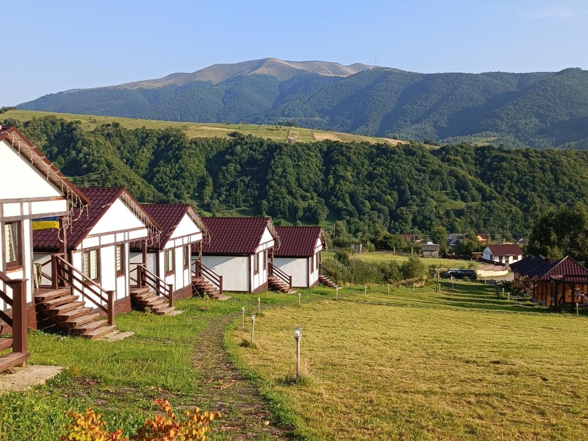 Kolochava Eco Resort Zewnętrze zdjęcie