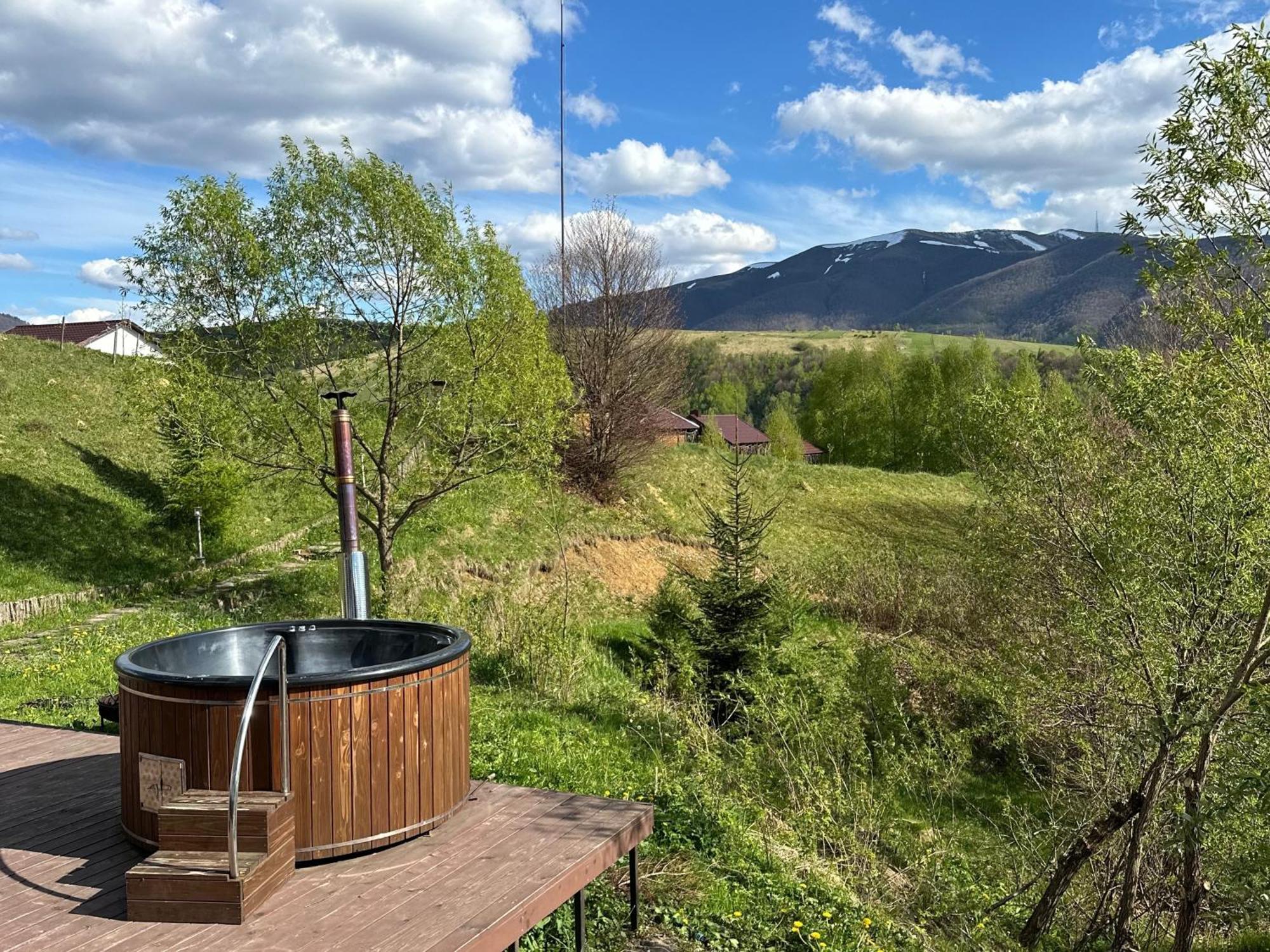 Kolochava Eco Resort Zewnętrze zdjęcie