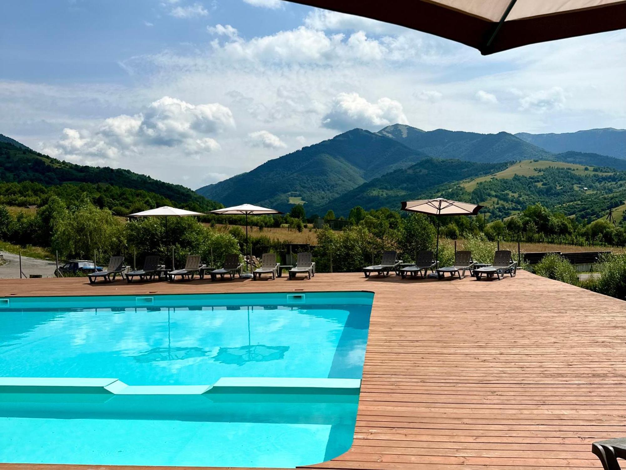 Kolochava Eco Resort Zewnętrze zdjęcie
