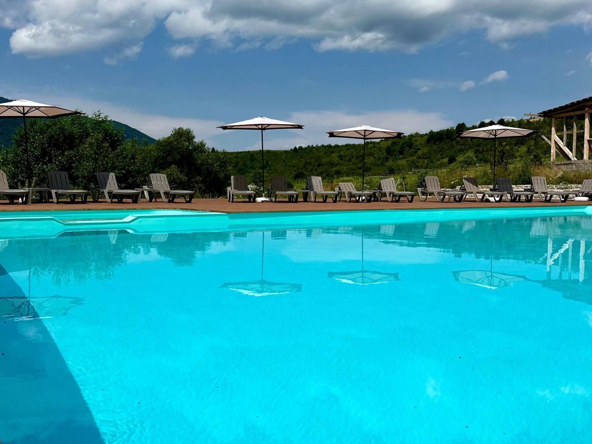 Kolochava Eco Resort Zewnętrze zdjęcie