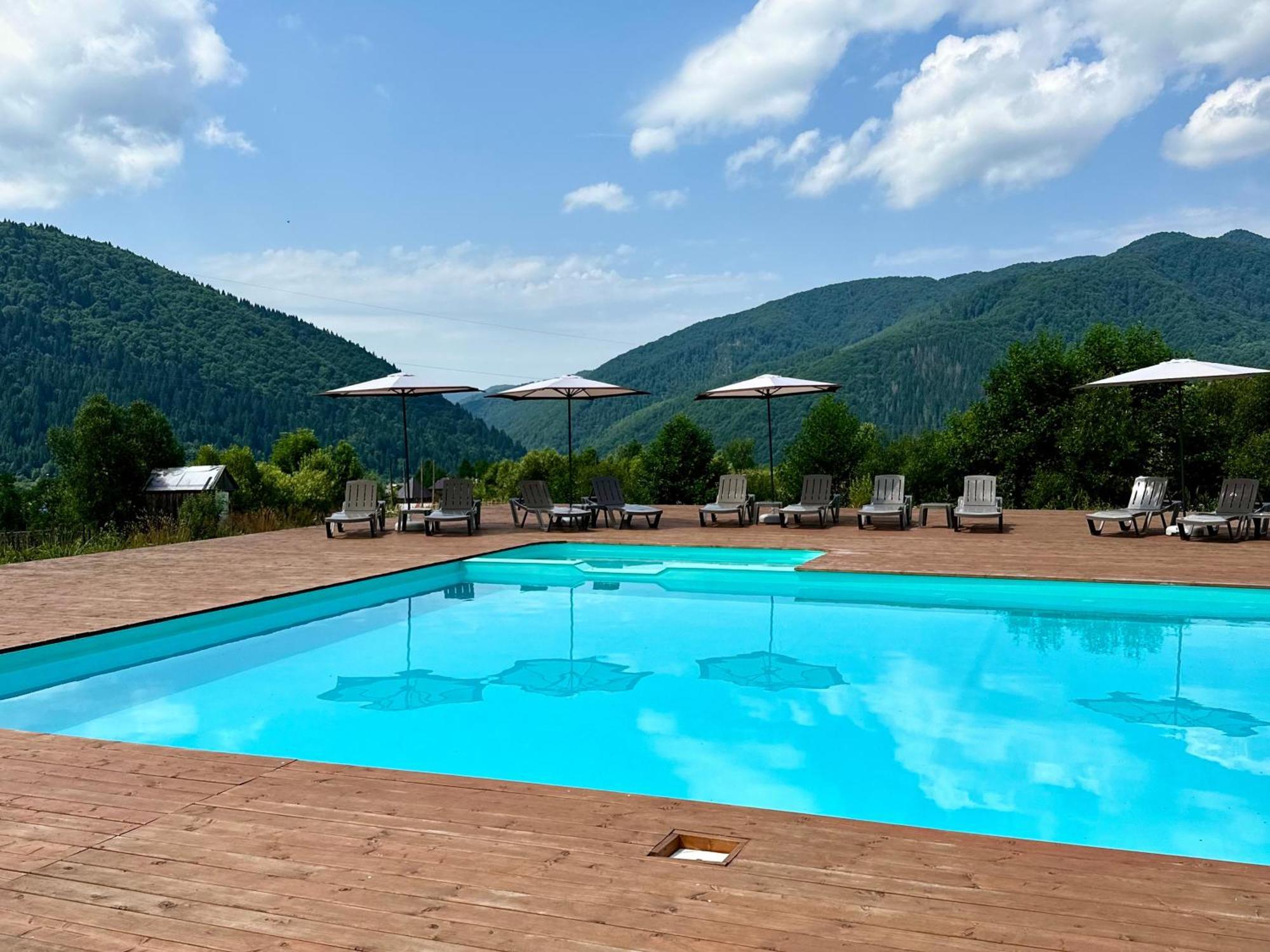 Kolochava Eco Resort Zewnętrze zdjęcie